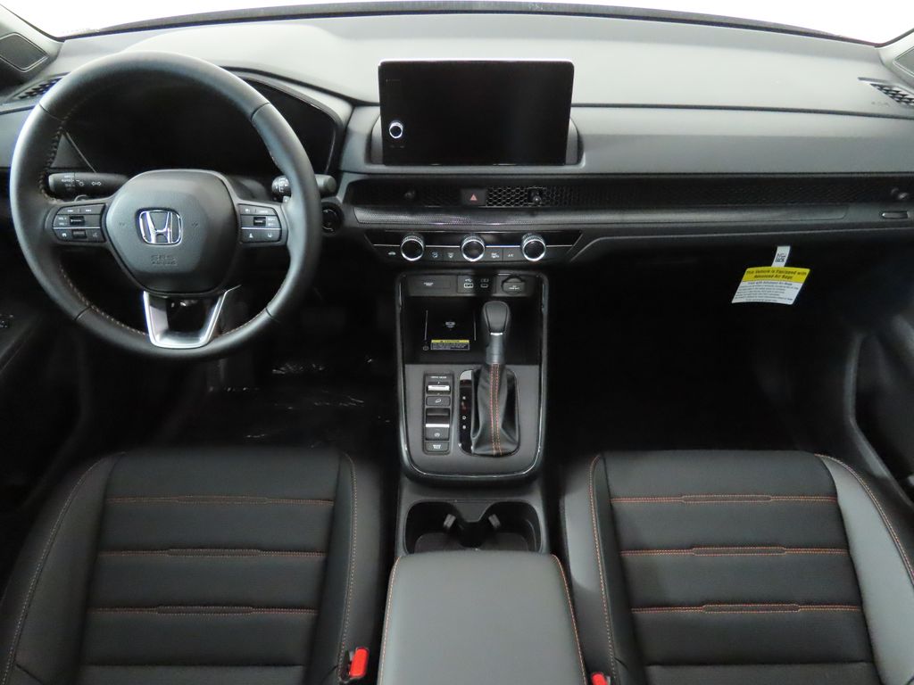 2025 Honda CR-V Sport-L 13