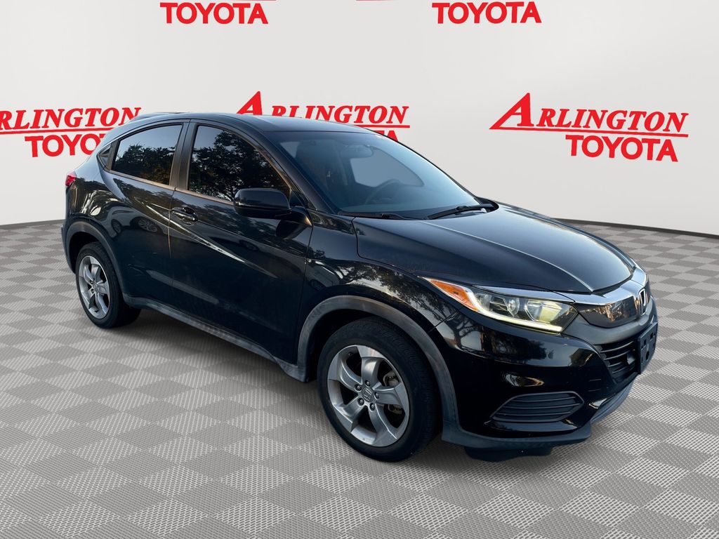 2019 Honda HR-V LX's photo
