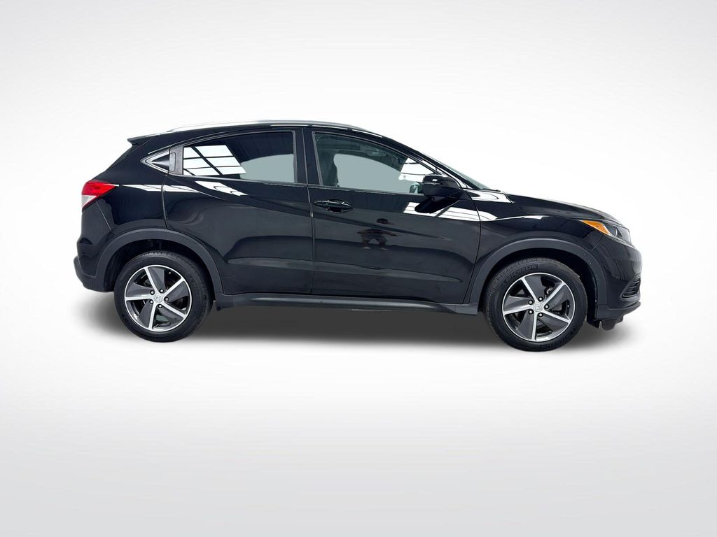 Used 2022 Honda HR-V SUV
