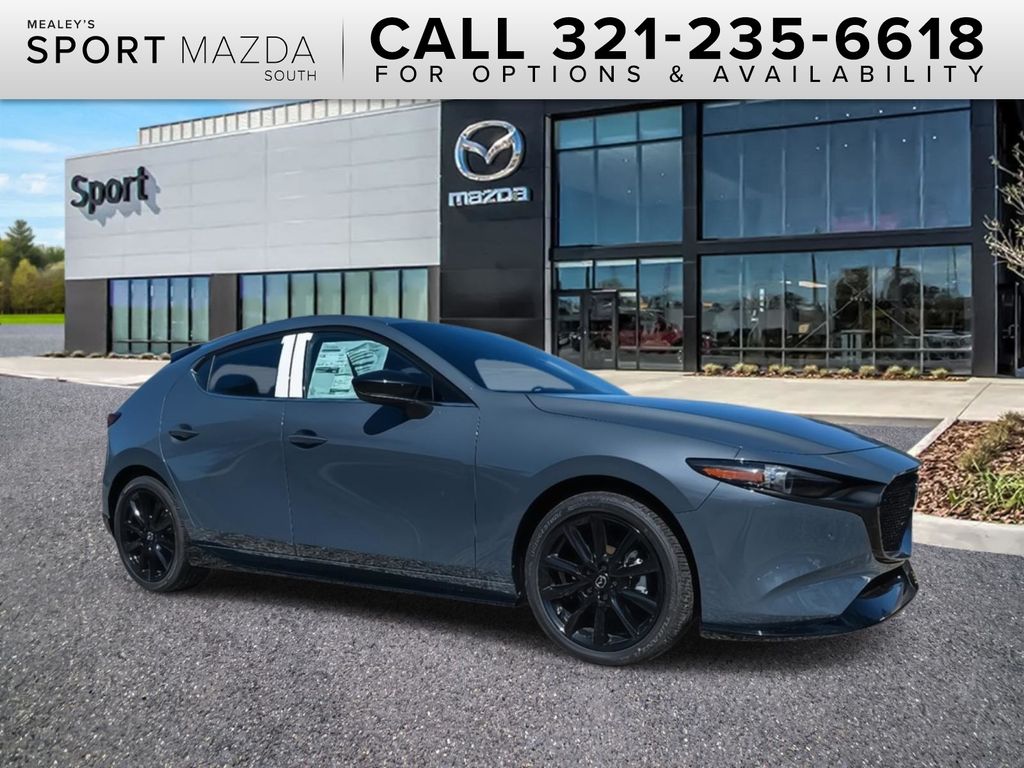 2025 Mazda Mazda3 2.5 Turbo Premium Plus Package photo