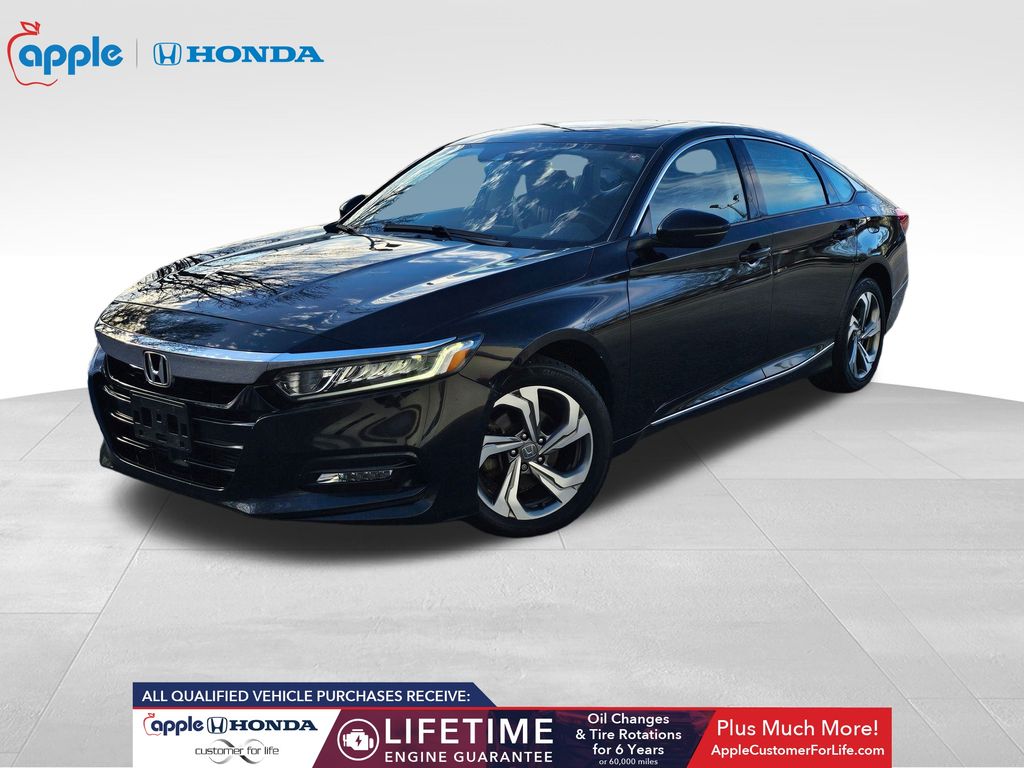 2018 Honda Accord EX-L