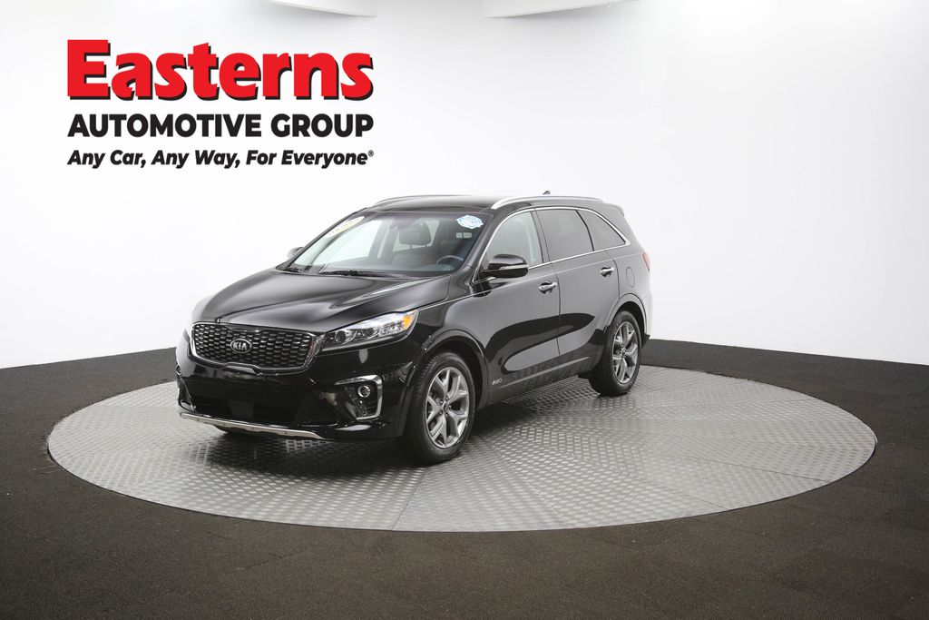Used 2020 Black Kia SX image 51