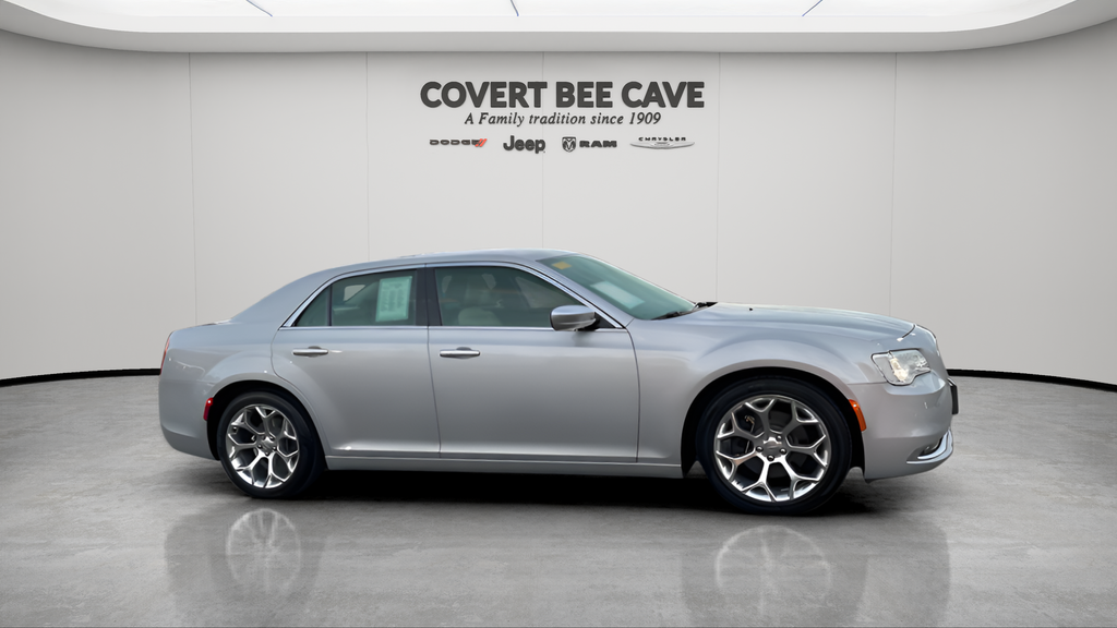 Used Car 2020 Chrysler 300  C For Sale Under $35,000 In Austin, Texas