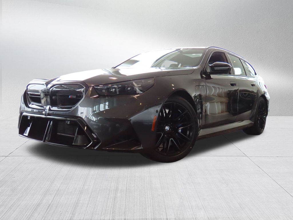 2026 BMW M5 Touring AWD