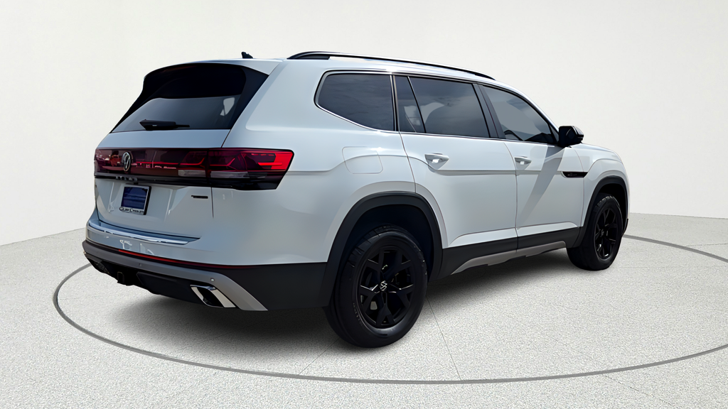 2025 Volkswagen Atlas