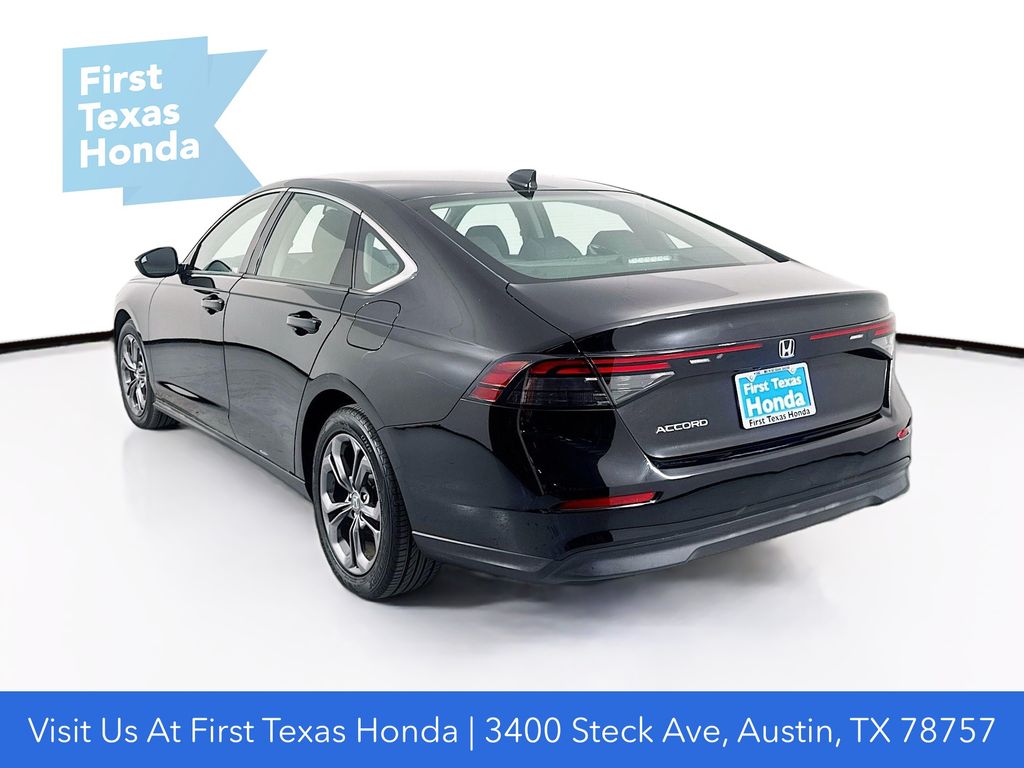 Used Car 2023 Honda Accord  Ex For Sale Under $30,000 In Austin, Texas