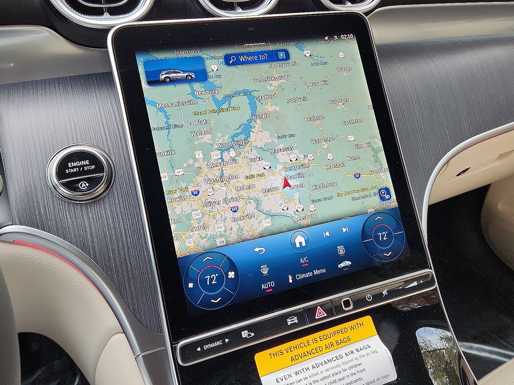 Thumbnail: 2026 Mercedes-Benz GLC - 11