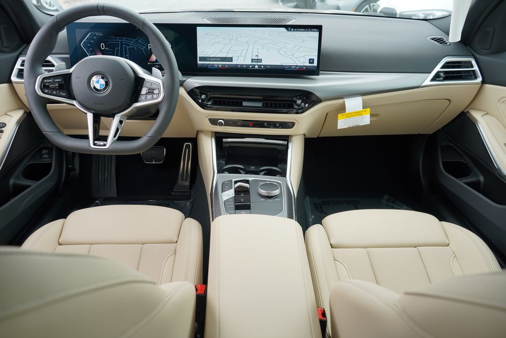 Thumbnail: 2025 BMW 3 Series - 13