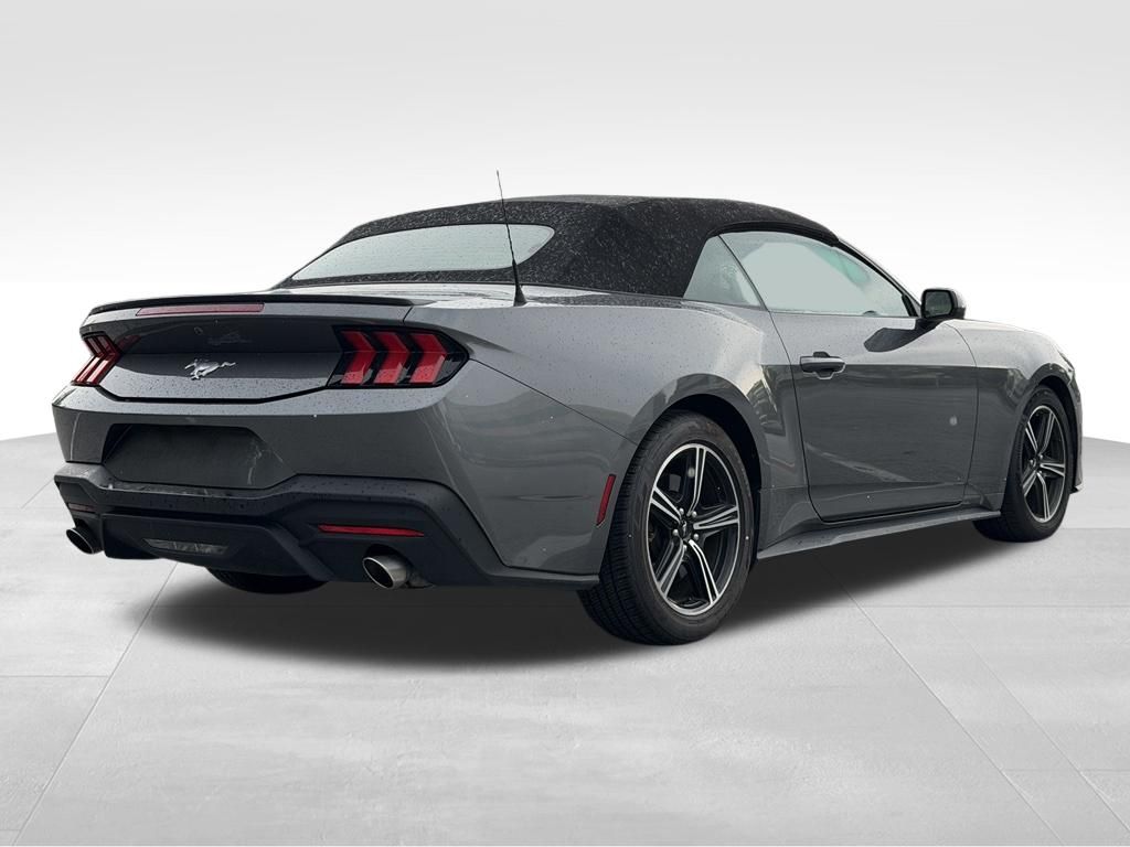 2025 Ford Mustang EcoBoost Premium Convertible
