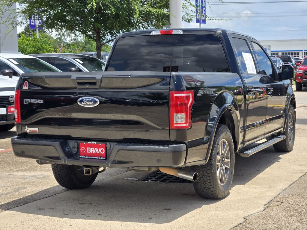 2017 Ford F-150 XLT - 3