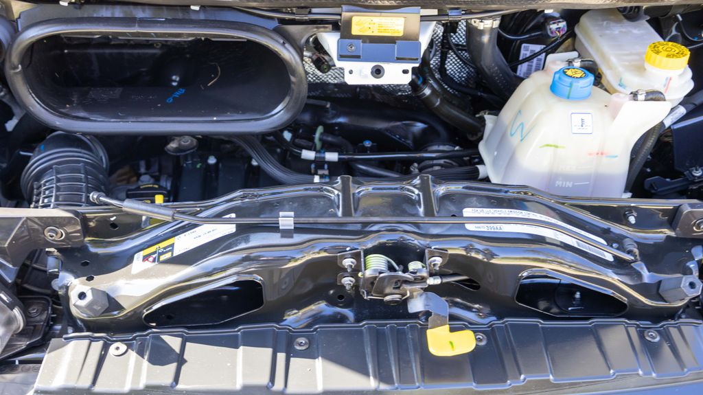 Used 2025 Ram ProMaster 3500 High Roof 3D Extended Cargo Van