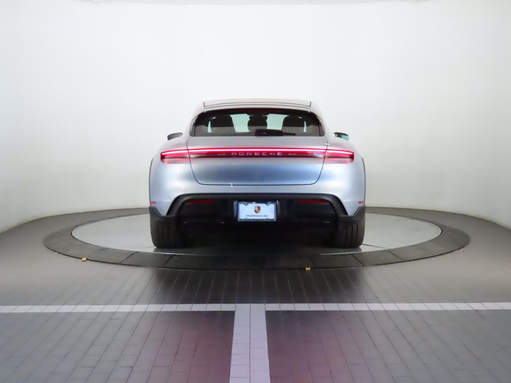 Thumbnail: 2025 Porsche Taycan - 6
