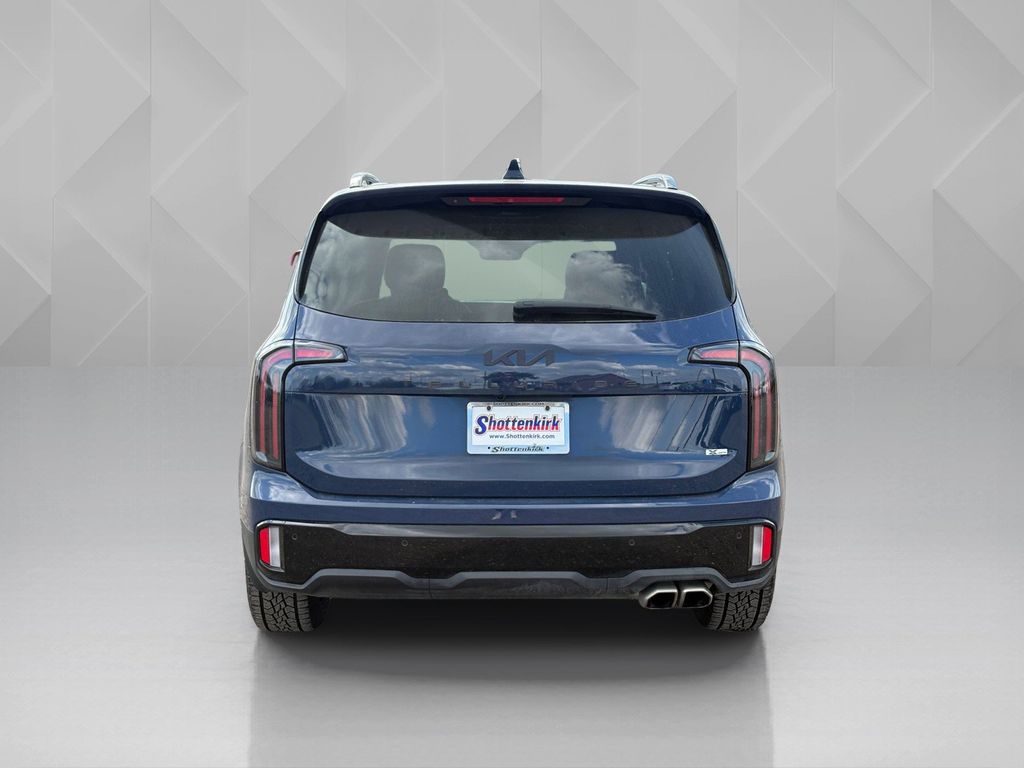 2025 Kia Telluride SX-Prestige X-Pro - 5