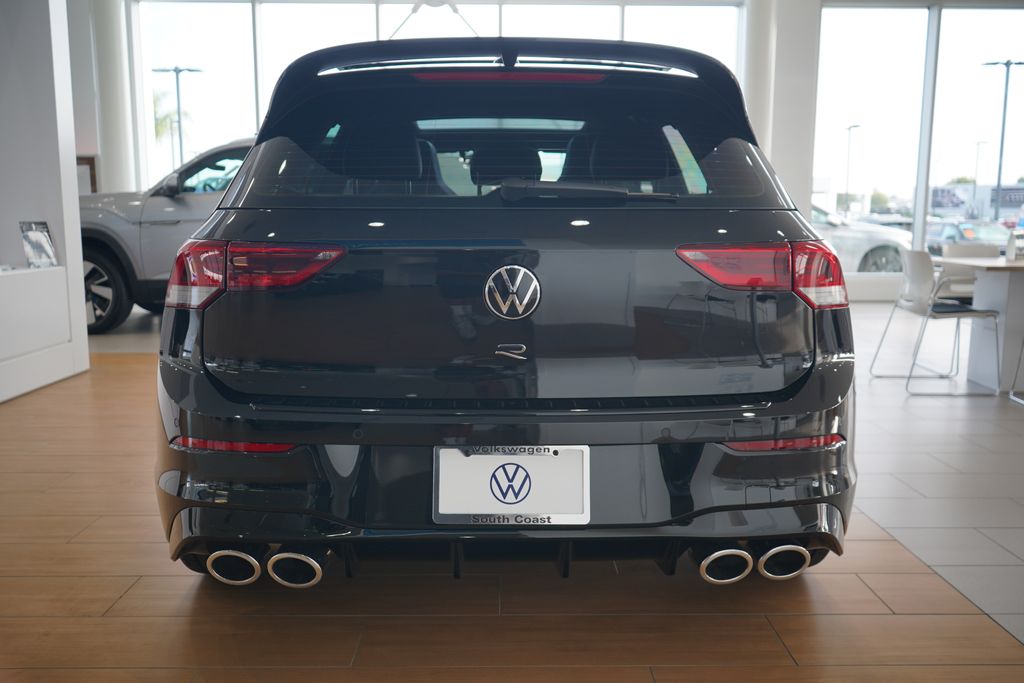 2024 Volkswagen Golf R 2.0T 5