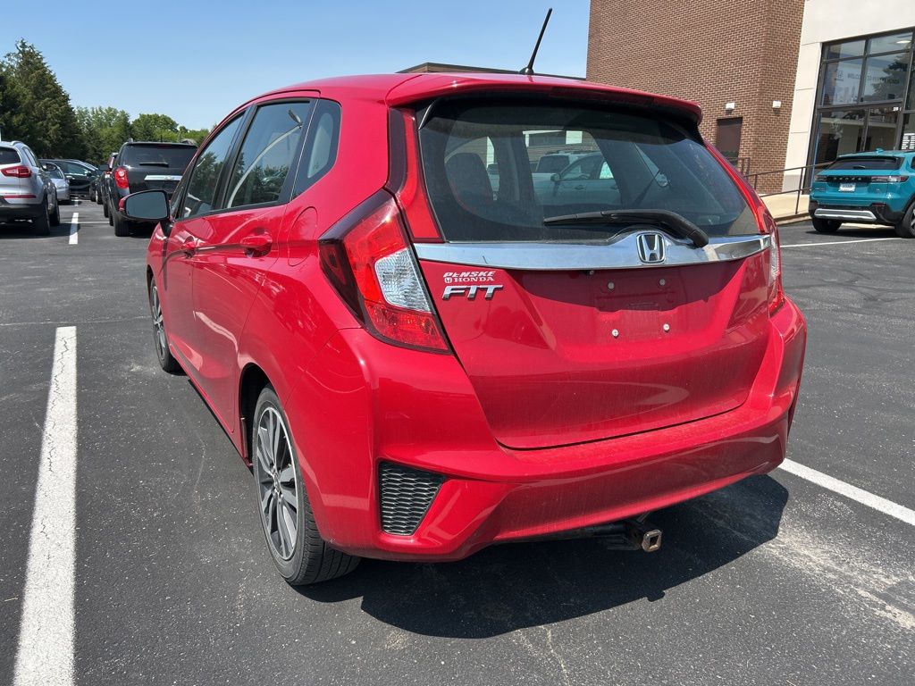 2015 Honda Fit EX 2