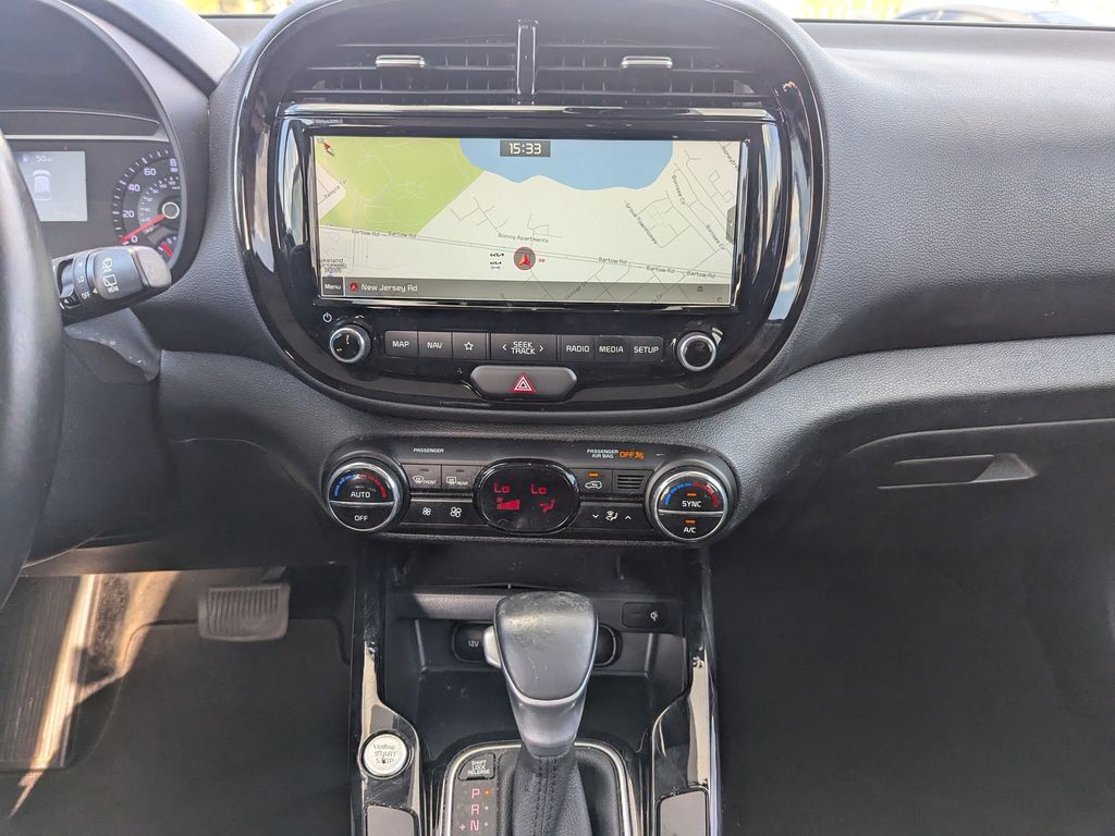 used 2022 Kia Soul car, priced at $16,292