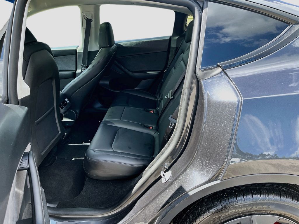 2024 Tesla Model Y Long Range Black at AutoSavvy Houston Northwest
