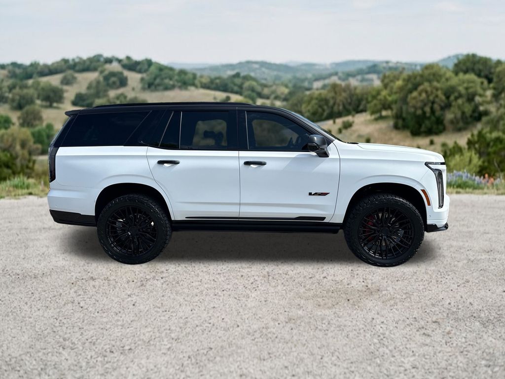 Used Car 2025 Cadillac Escalade  V-series For Sale Under $200,000 In Austin, Texas