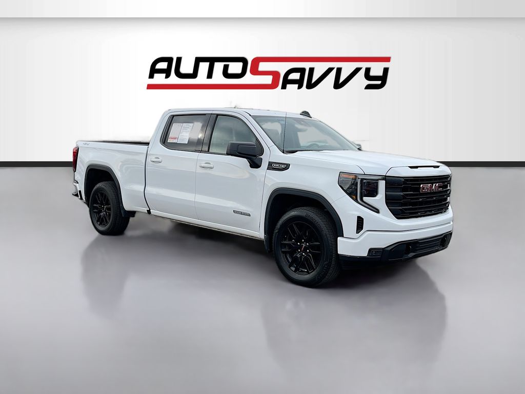 2023 GMC Sierra 4WD Crew Cab Short Box Elevation's photo