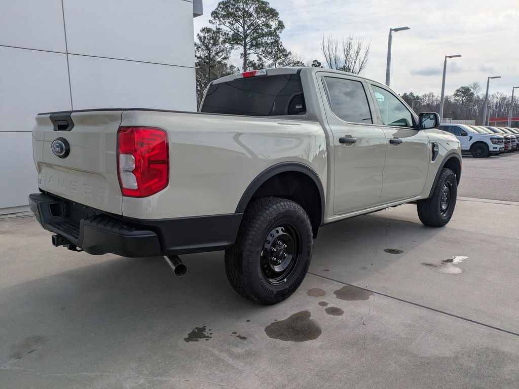 2026 Ford Ranger XL