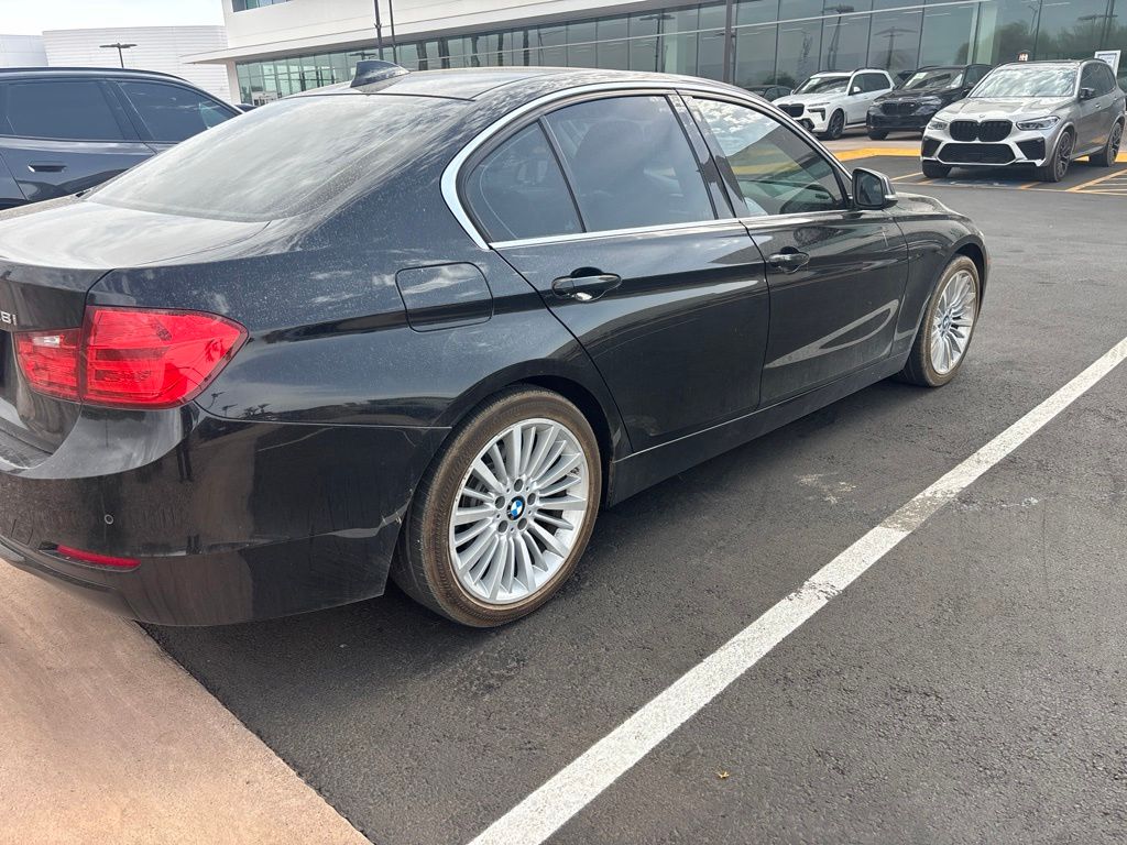 Thumbnail: 2015 BMW 3 Series - 5