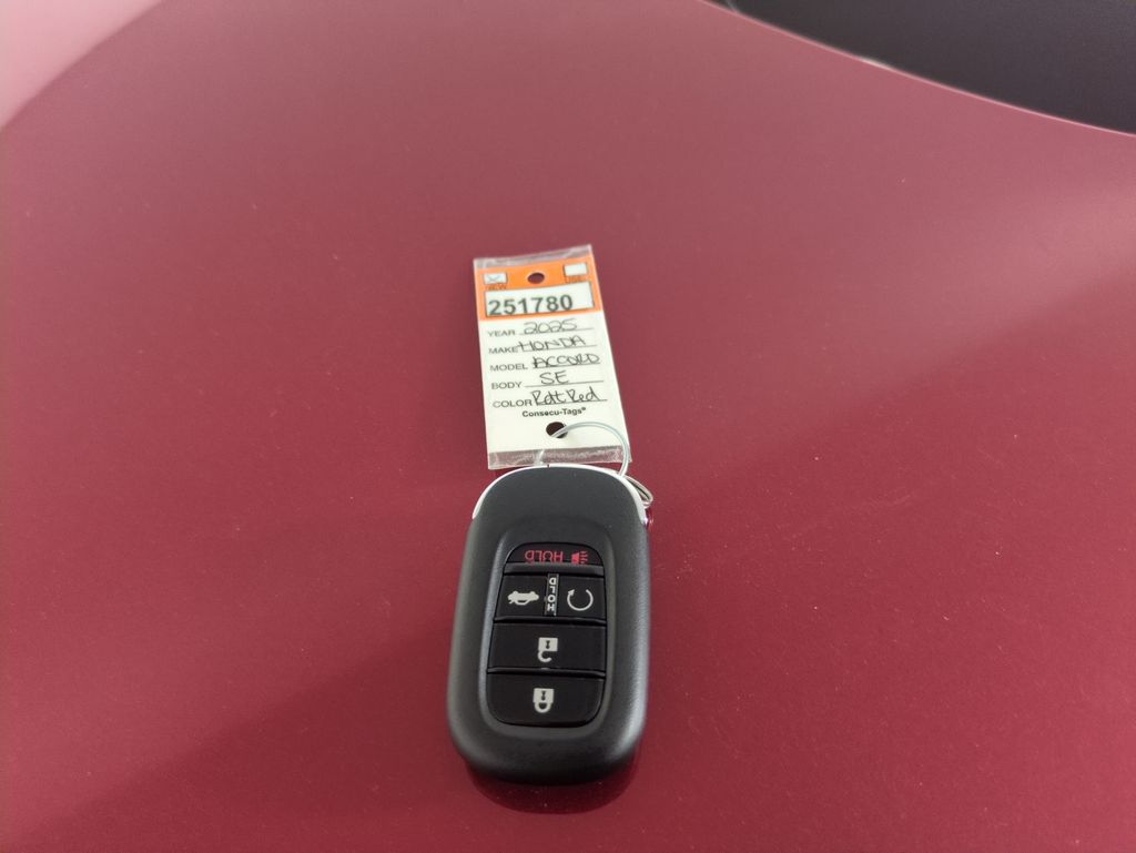 New 2025 Honda Accord For Sale in Fort Wayne, IN