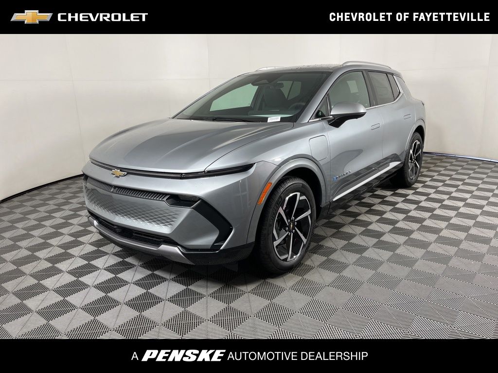 2025 Chevrolet Equinox LT -
                Fayetteville, AR