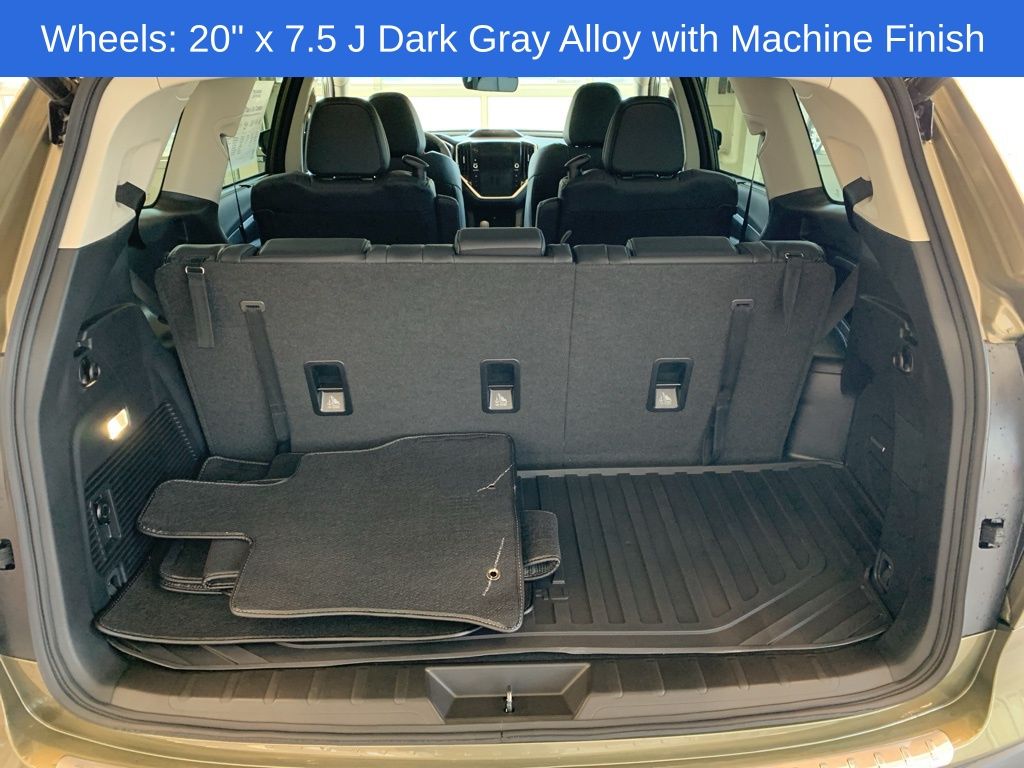 New 2026 Green Subaru Limited image 17