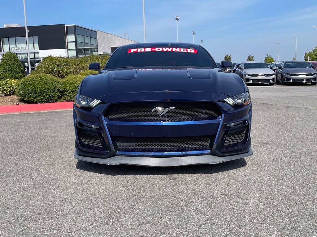 2019 Ford Mustang #2