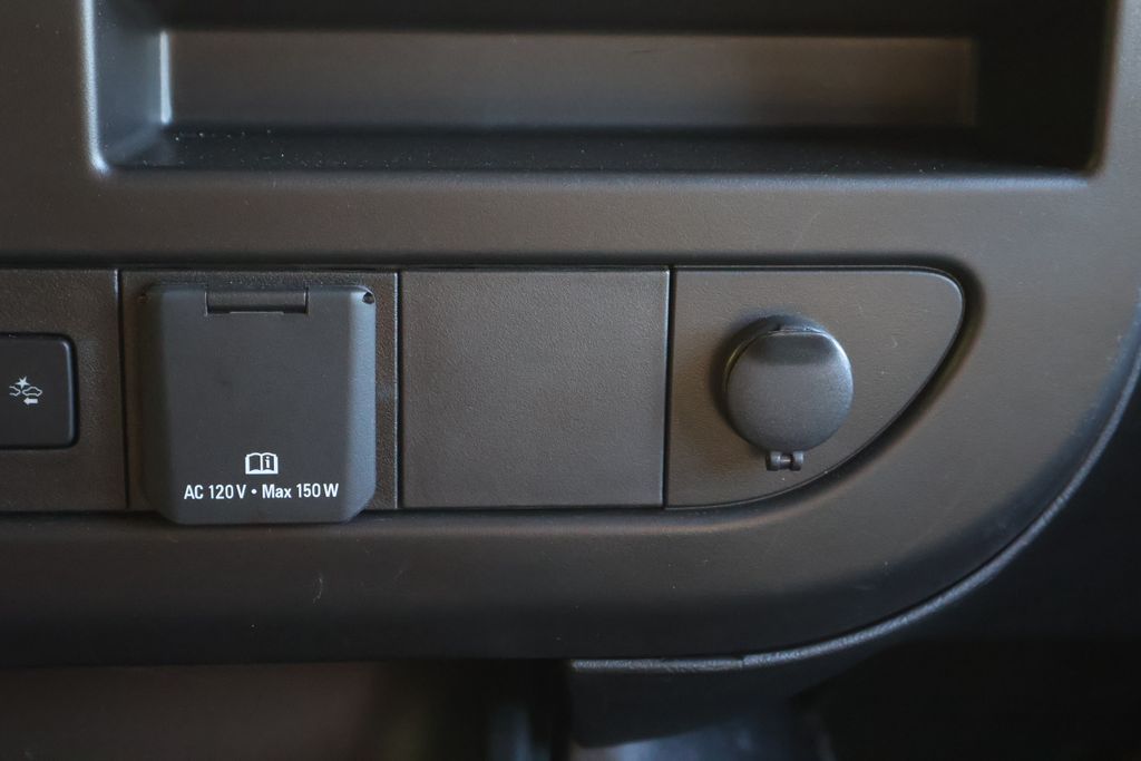 Thumbnail: 2024 Chevrolet Express - 22