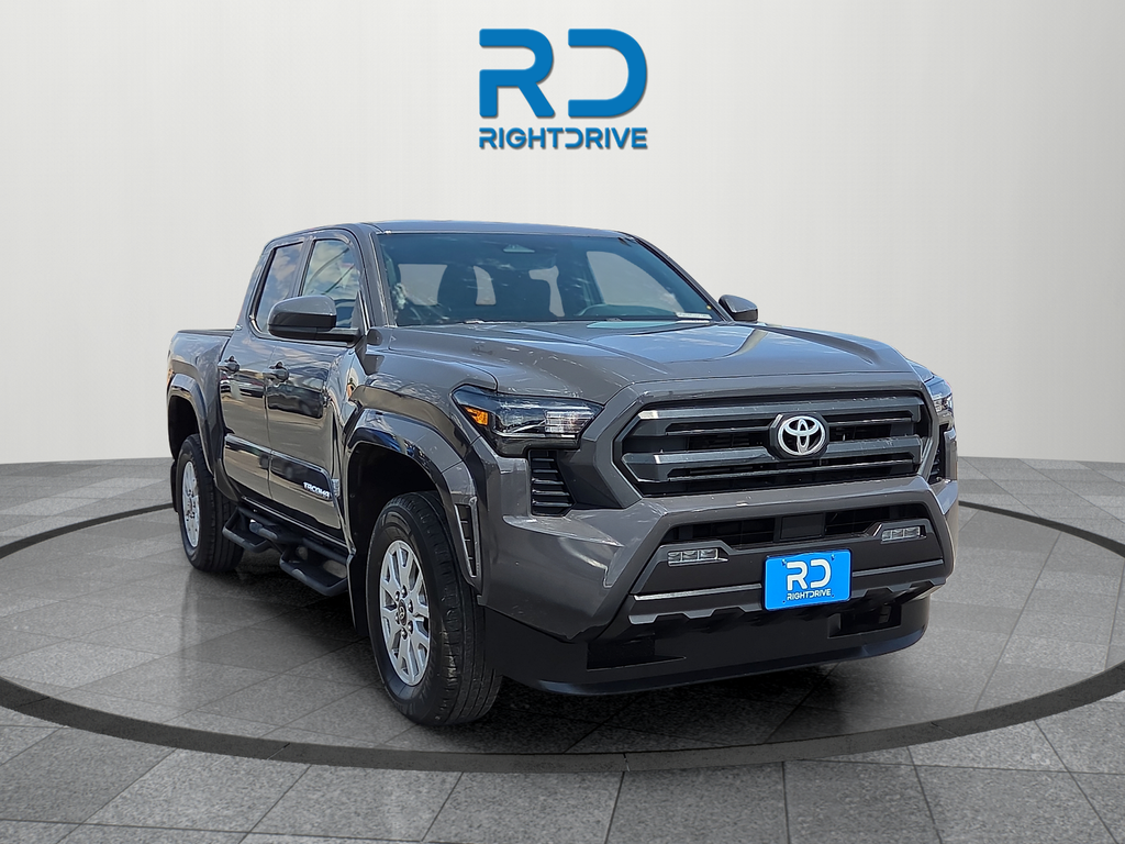 Underground 2025 Toyota Tacoma Pickup Truck Four-Wheel Drive 8-Speed Automatic