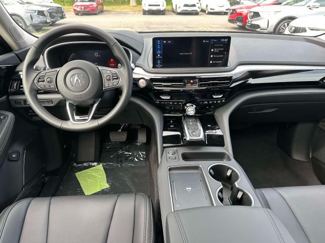 New 2026 Acura MDX SUV