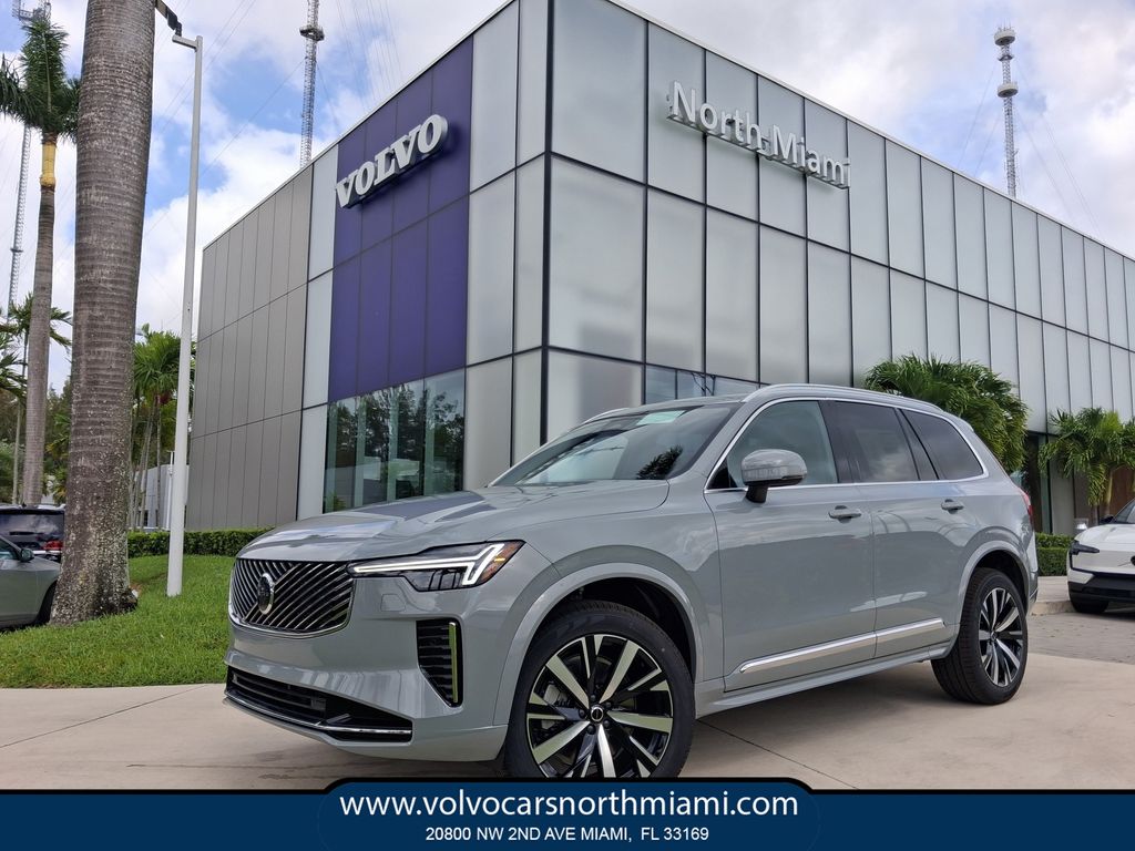 2026 Volvo XC90 Core