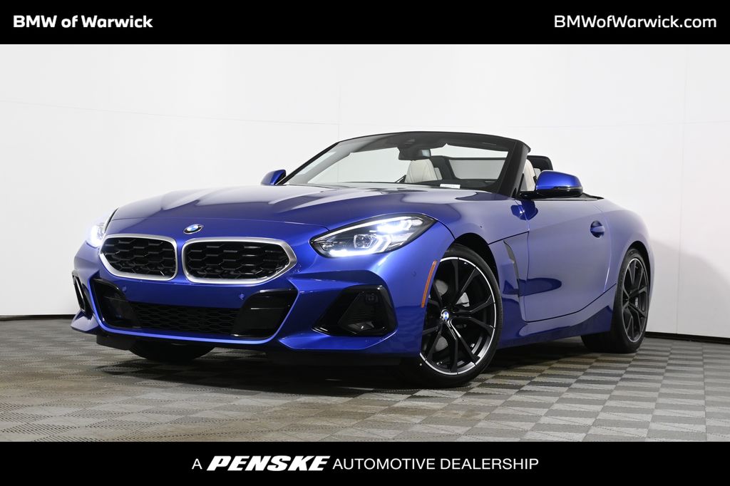 Thumbnail: 2026 BMW Z4 - 1