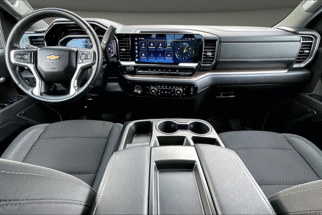 Used 2024 Chevrolet Silverado 1500 Truck