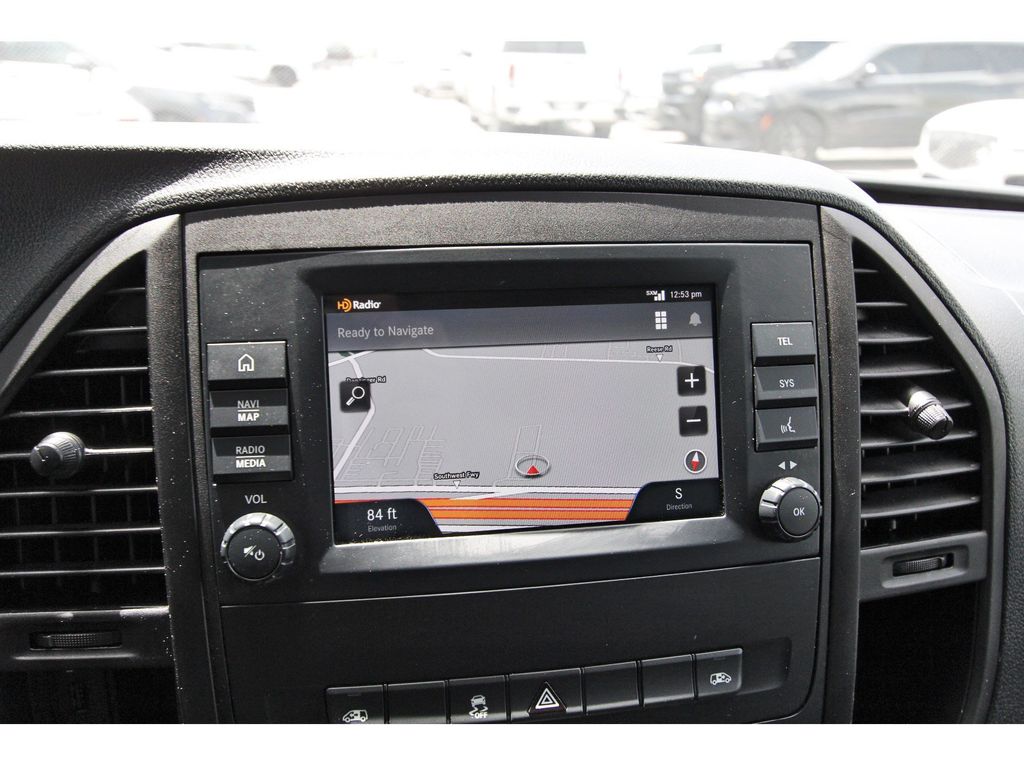 Used 2023 Mercedes-benz Metris Van
