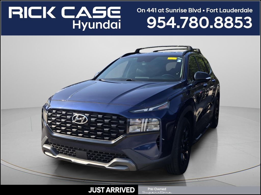 2023 Hyundai Santa Fe