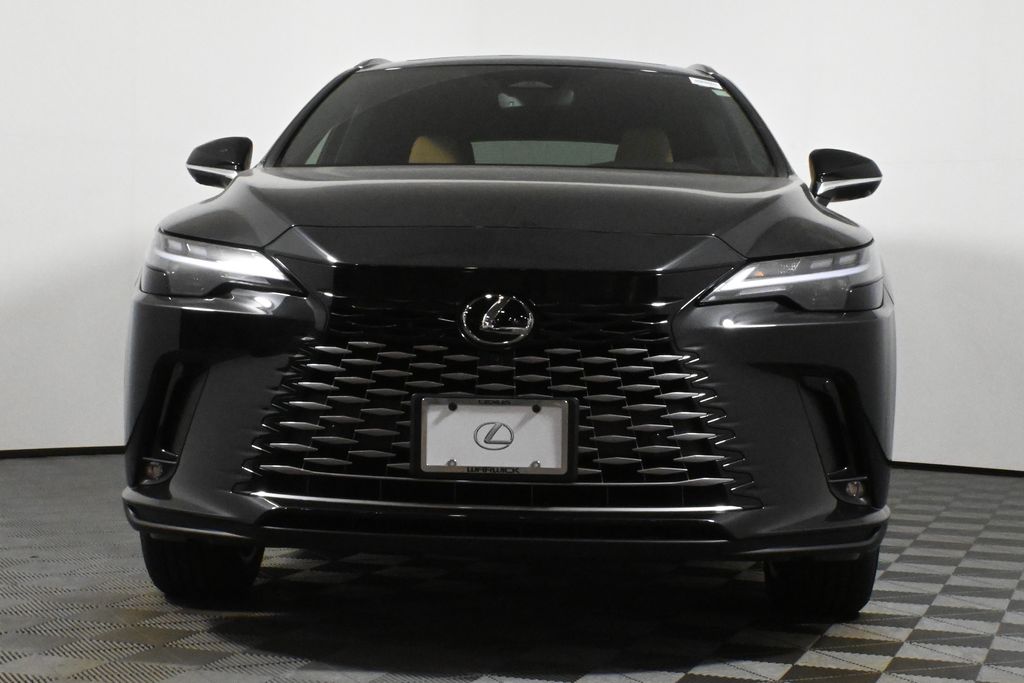Thumbnail: 2025 Lexus RX - 10