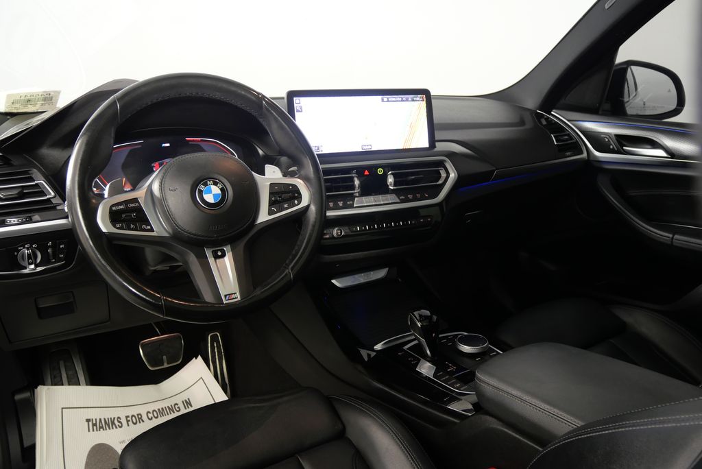 2022 BMW X3 xDrive30i 18