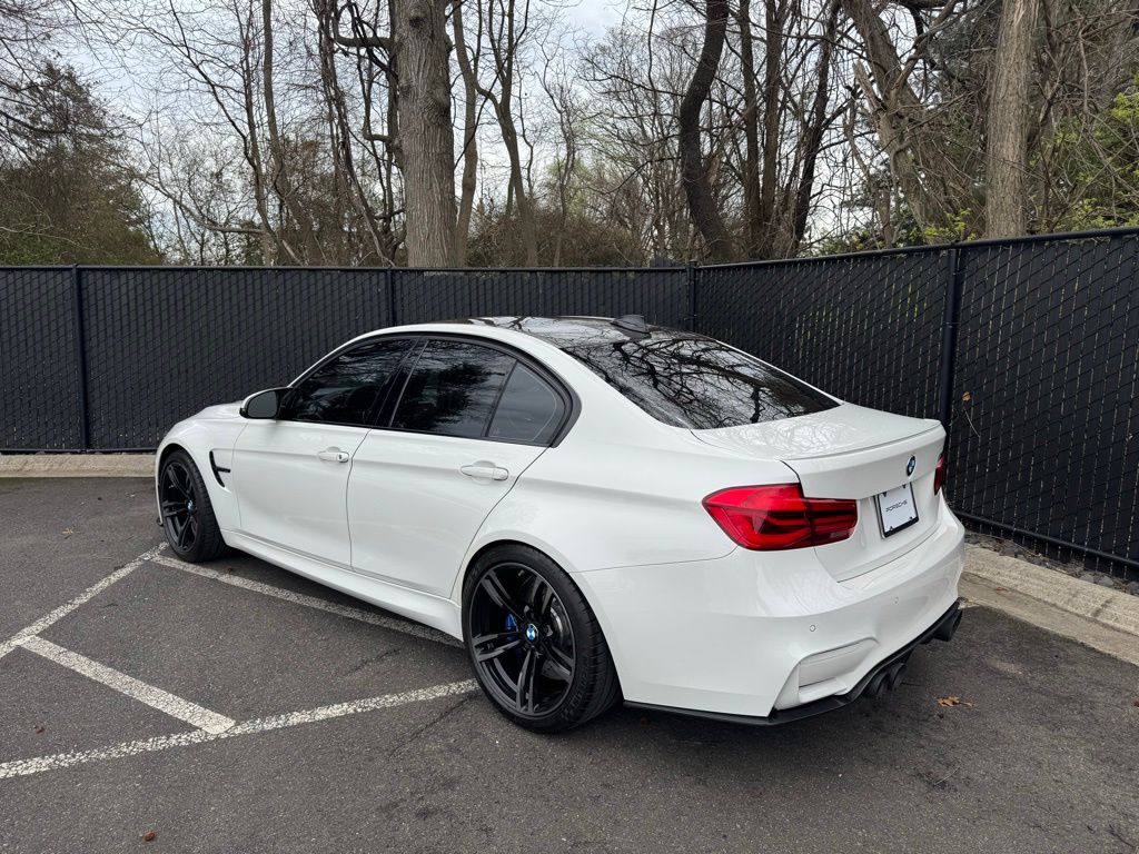 2017 BMW M3 Base 3