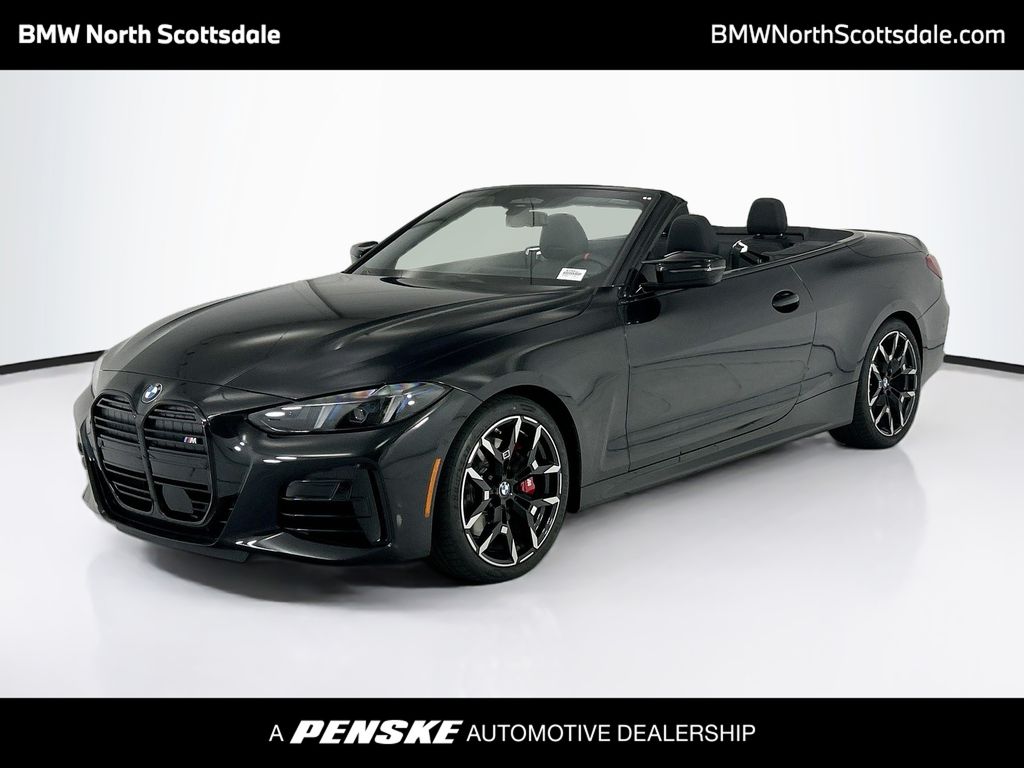 Thumbnail: 2027 BMW 4 Series - 1