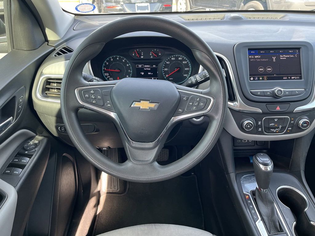 2021 Chevrolet Equinox LS 16