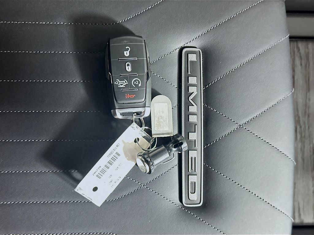 New 2026 Blue Ram Limited 14in Dually image 20