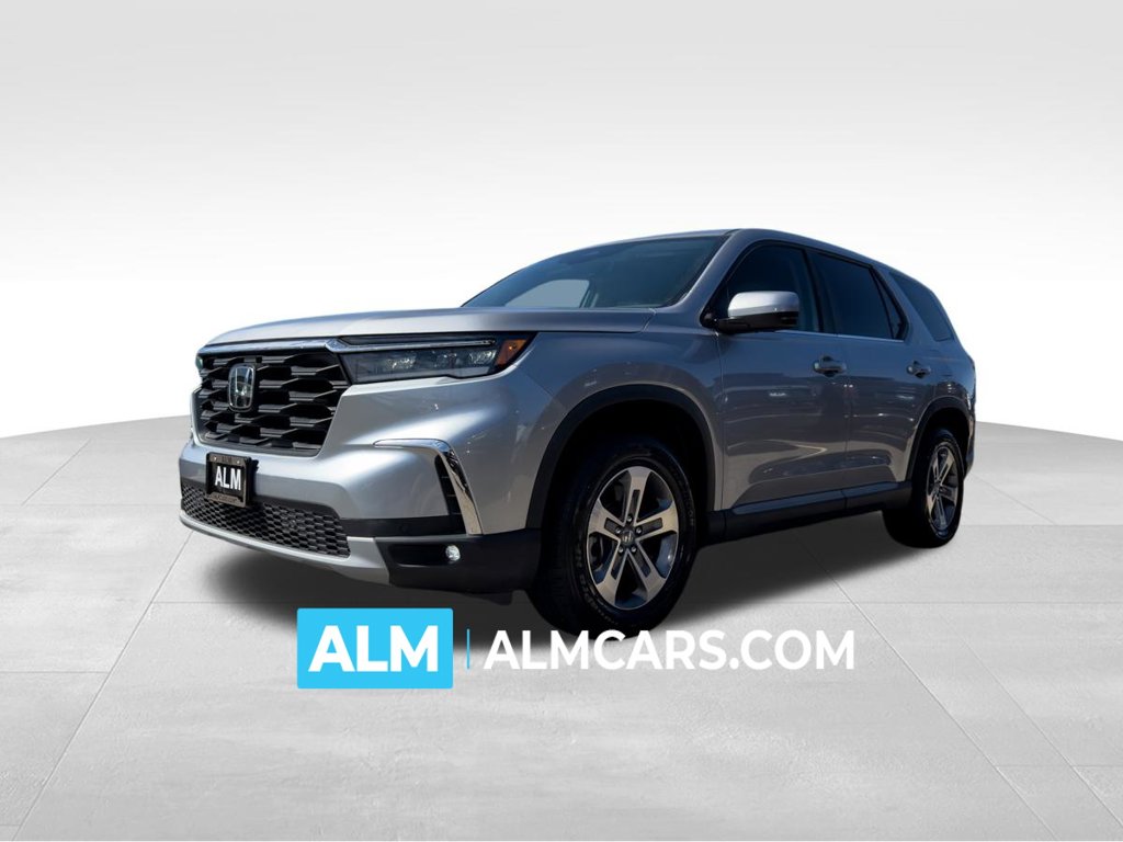 2024 Honda Pilot EX-L