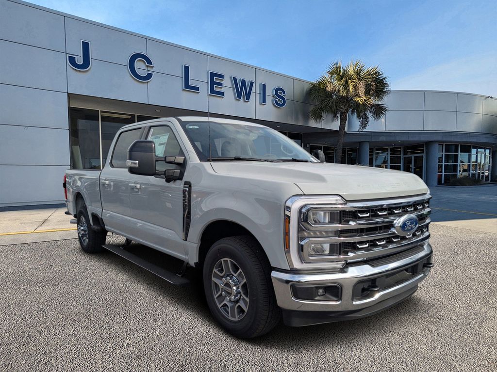 2026 Ford F-350 LARIAT