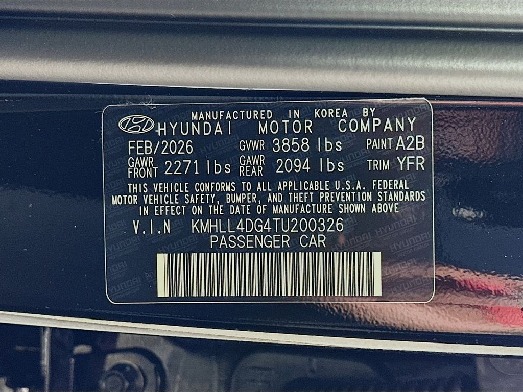 Thumbnail: 2026 Hyundai Elantra - 22