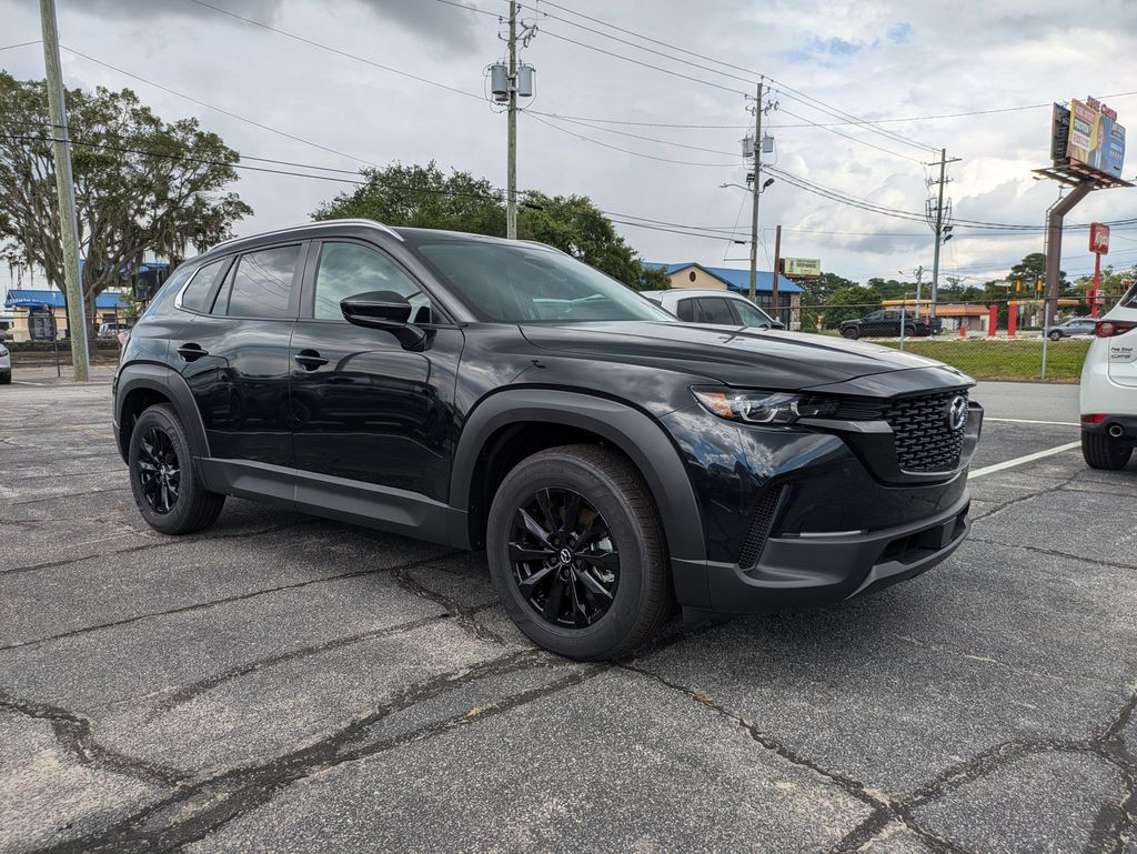 2026 Mazda CX-50 2.5 S Preferred