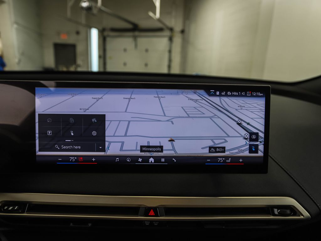 Thumbnail: 2026 BMW iX - 16