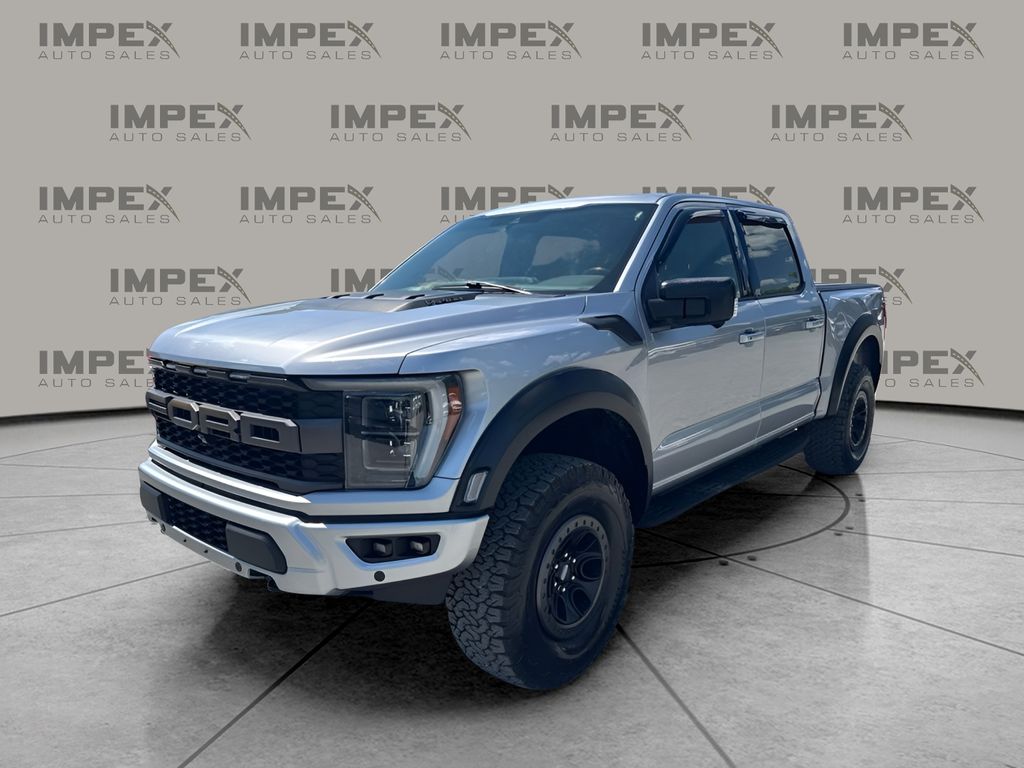 2022 Ford F-150 Raptor 4x4 SuperCrew 5-1/2 Box's photo