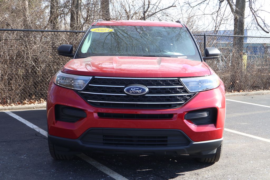 Thumbnail: 2023 Ford Explorer - 2